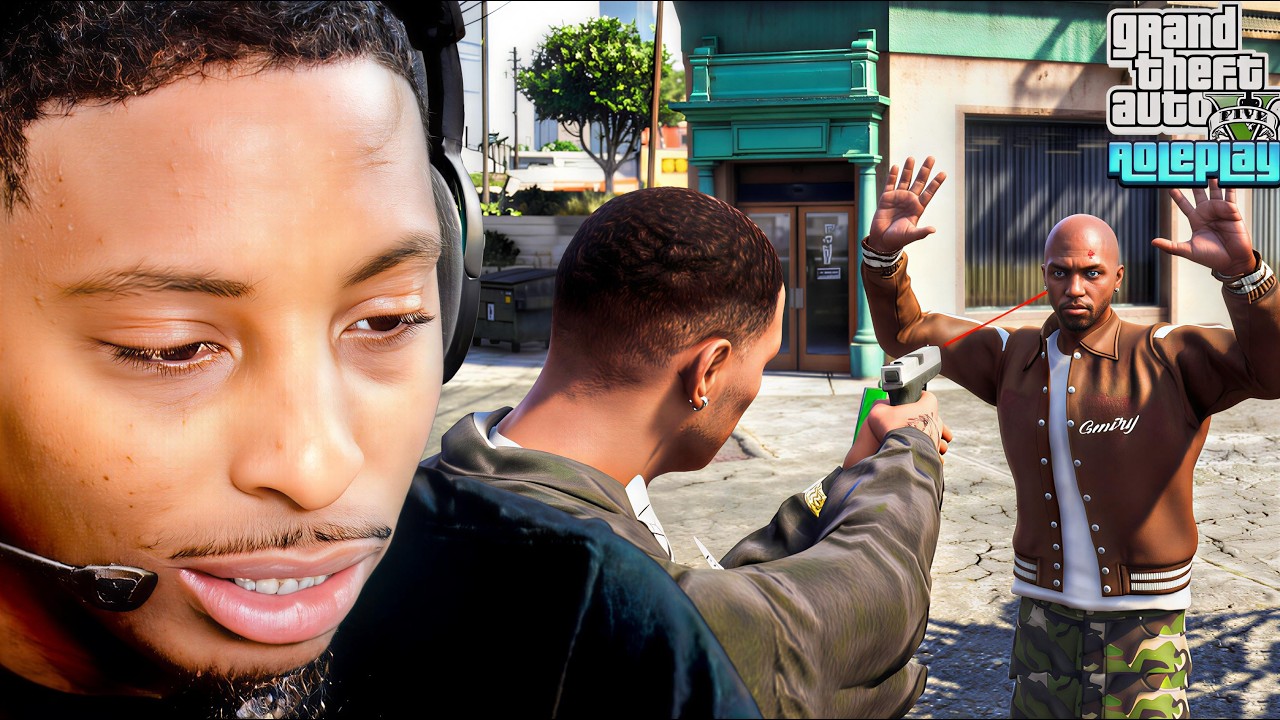 FunnyMike Gets REVENGE On Uncle Curtis After He CRASHES OUT At His Store.. π (GTA 5 RP)