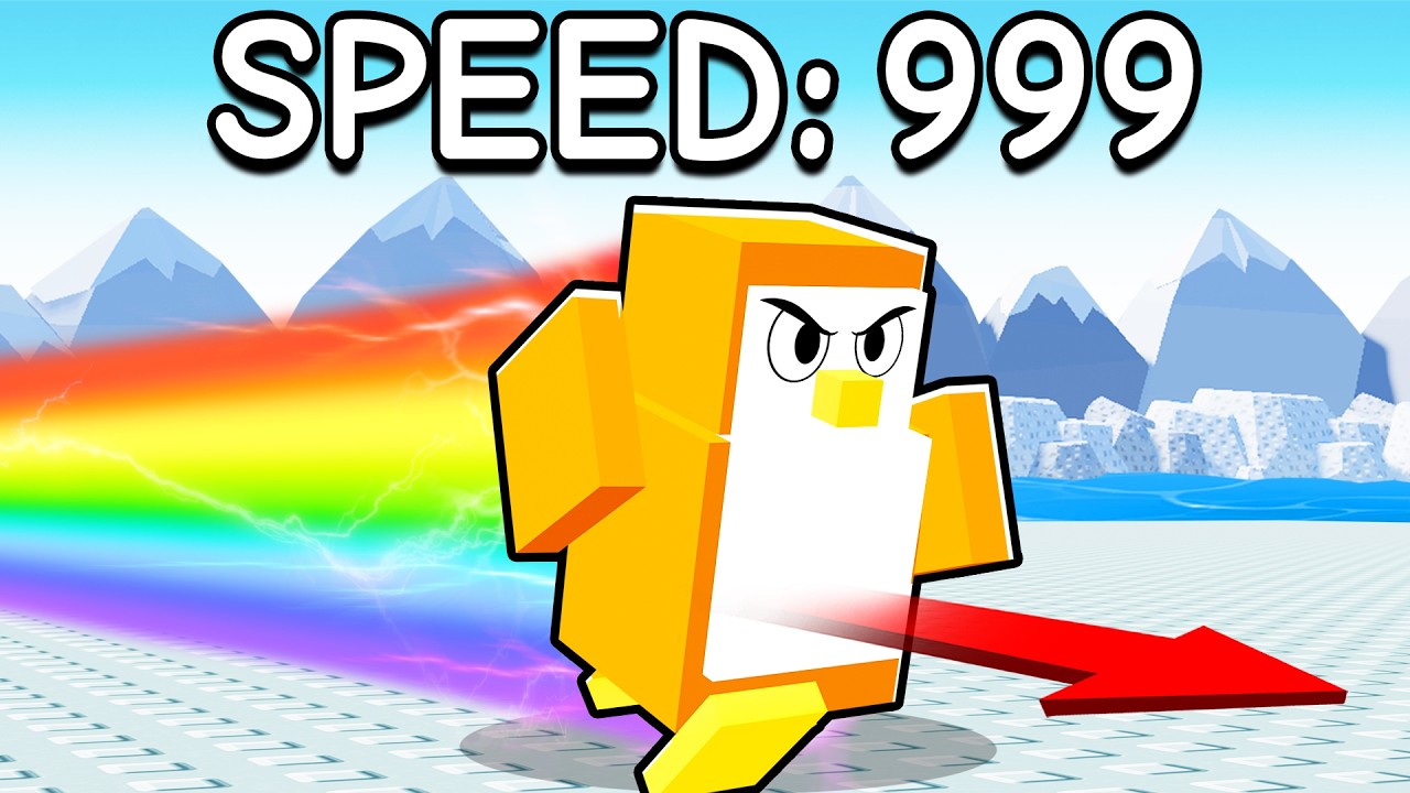 Knockout, But My Speed is Random!