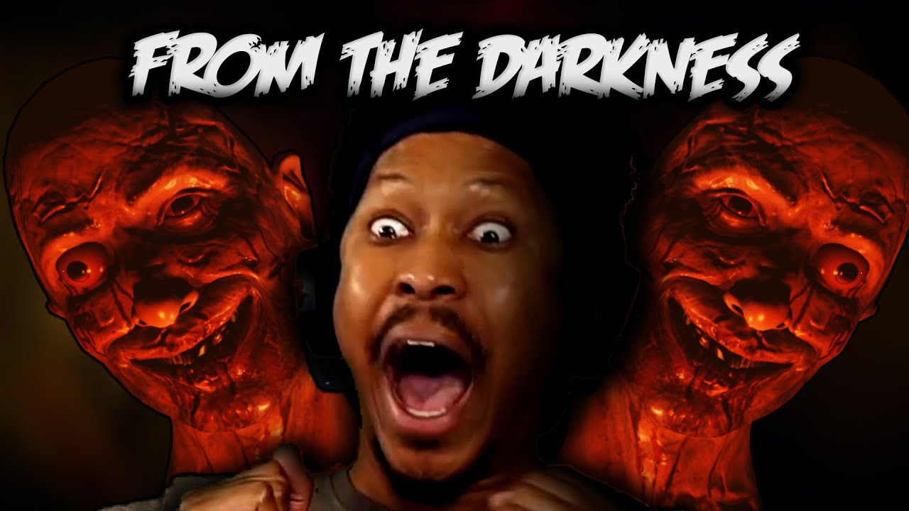 HEART ATTACK, THE HORROR GAME | From The Darkness background