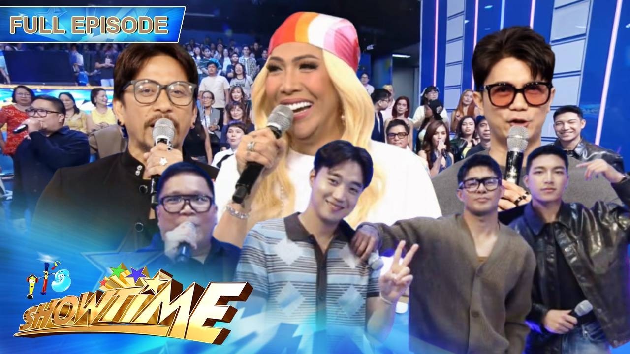 It's Showtime
