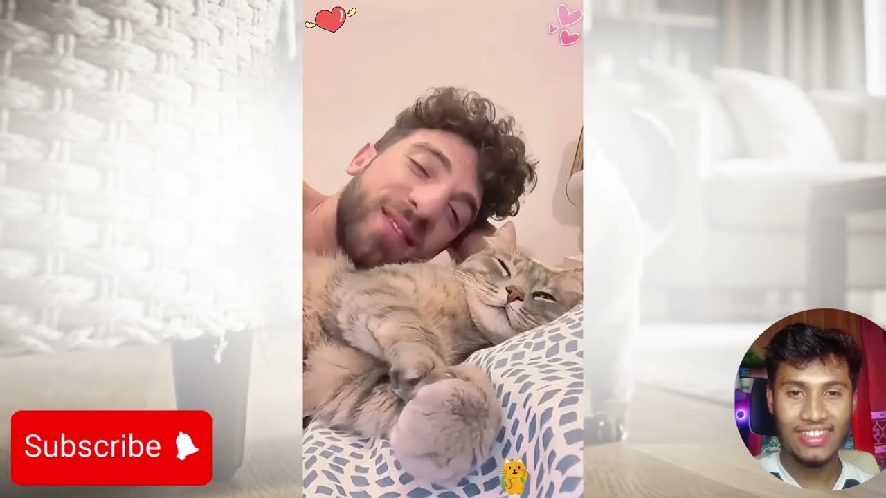 POV: Your Cat is Secretly Mimicking You! 😹 Hilarious Cat Moments