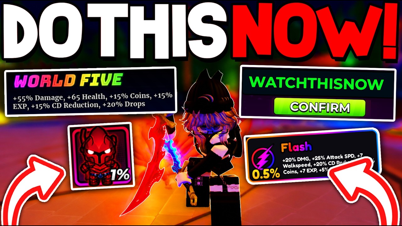 ANIME APOCALYPSE GUIDE! (Codes, Tiles, Materials, Best Builds, Pets, Tierlist) Roblox