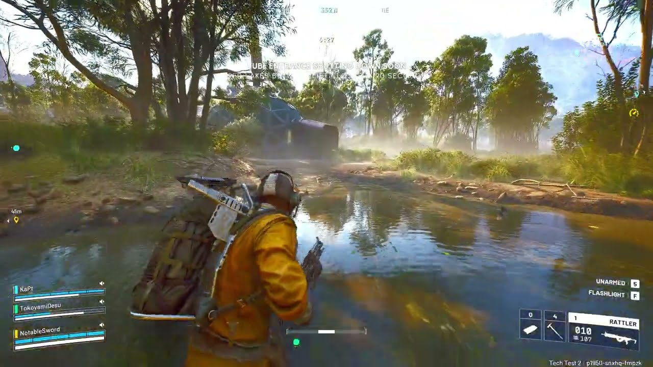 Arc Raiders | Gameplay Montage | 4K #gaming #arcraiders #letsplay #montage background