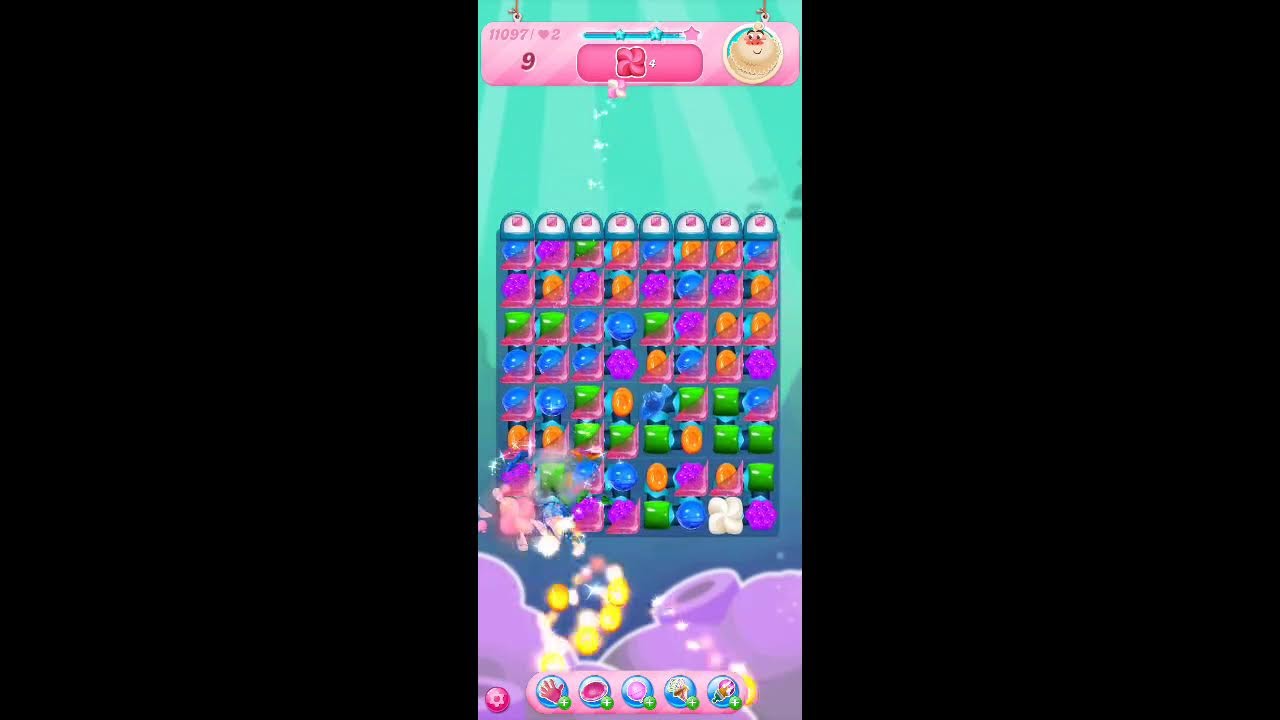 How to play Hard Levels11100 levels Candy Crush Saga Live Streaming Hard level