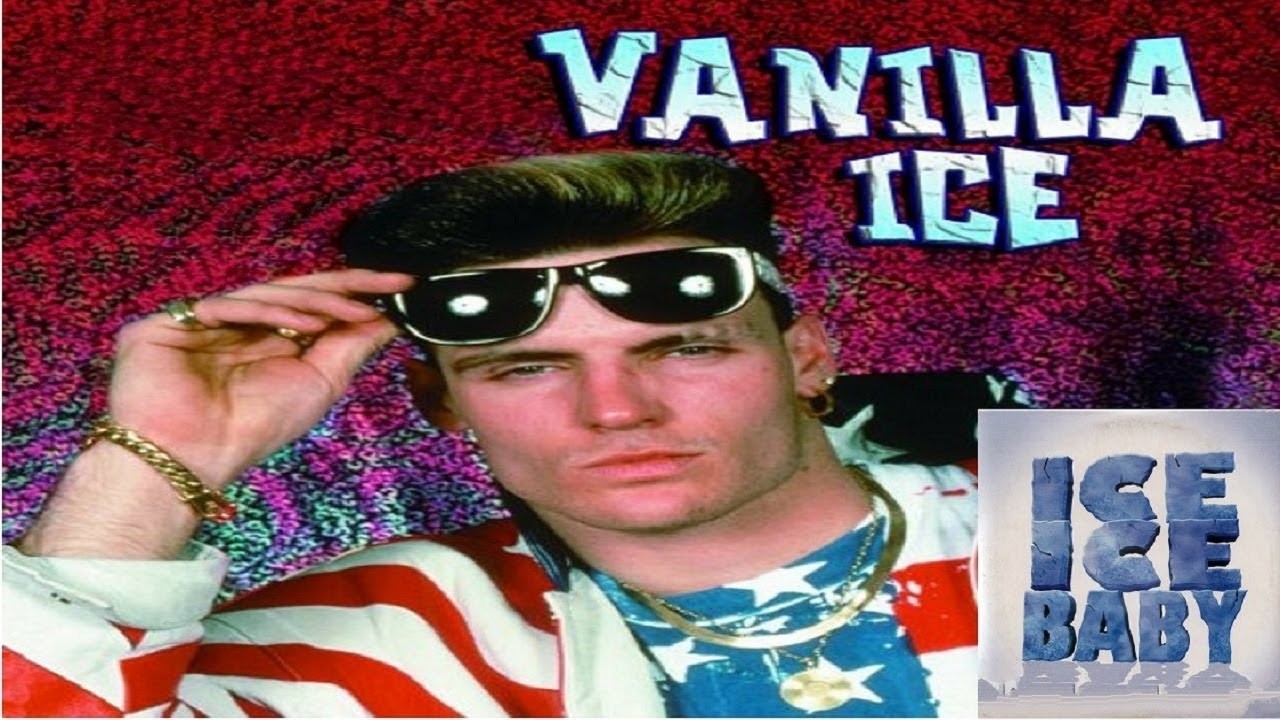 MONTAGE (Vanilla Ice - Ice Ice Baby)