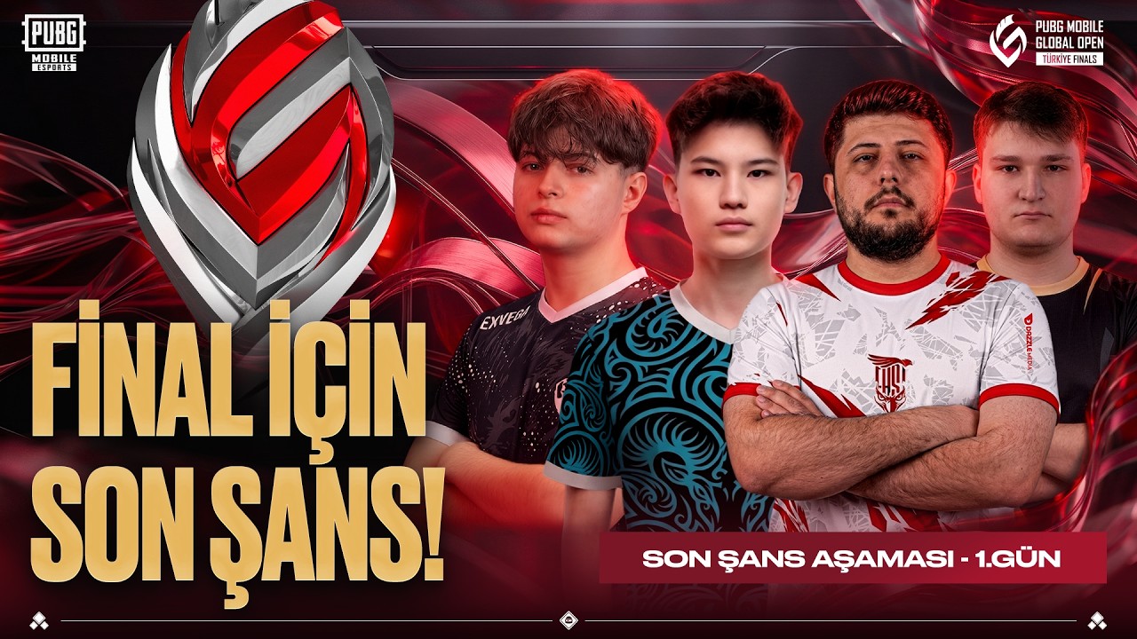 SON ŞANS BAŞLIYOR! I 2026 PMGO TÜRKİYE BÖLGESEL FİNALLERİ I SON ŞANS AŞAMASI 1. GÜN