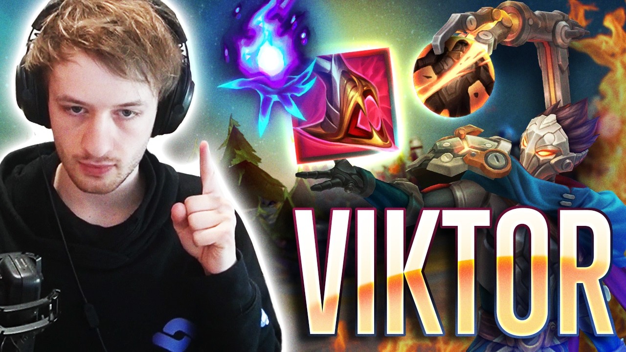 MAGES ARE THE WINNERS OF THE NEW SEASON! THE RUNES AND NEW BOOTS ARE OP!