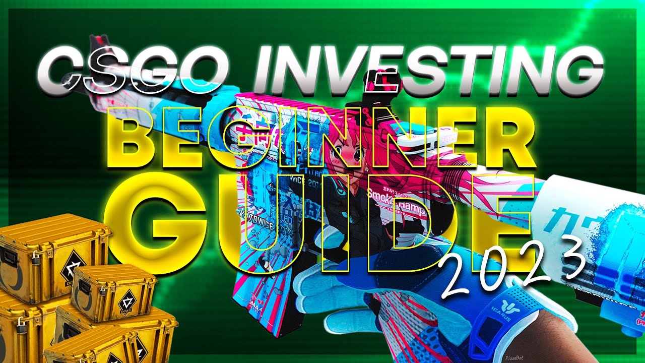 2023 BEGINNER INVESTING GUIDE FOR CS:GO / CS2 | CS Investing Guide