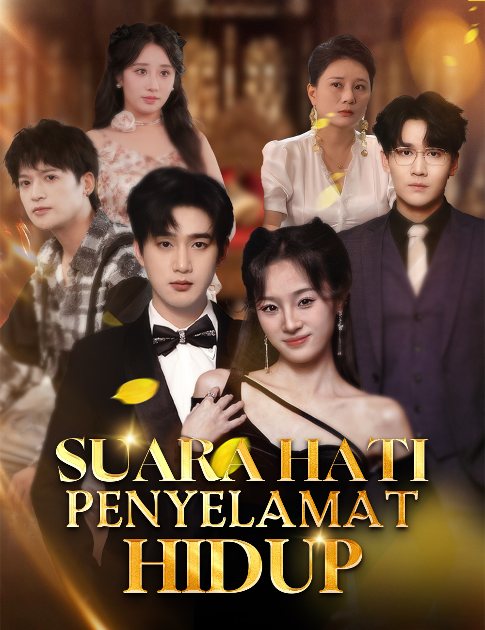 Suara Hati Penyelamat Hidup poster