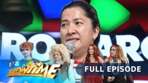 PRANK lang pala Angela kinabahan sa POT question