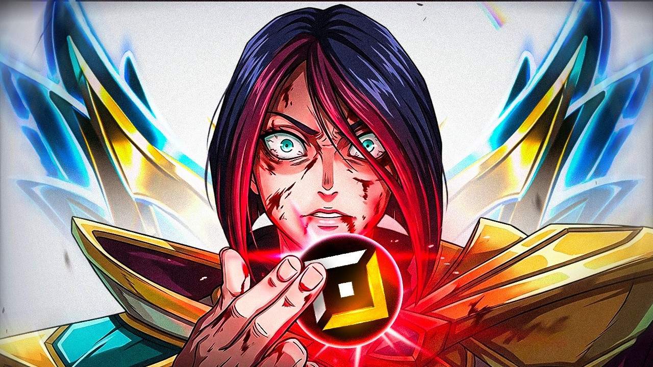 I'm Getting Rank 1 with Fiora ADC (Yes, Really)