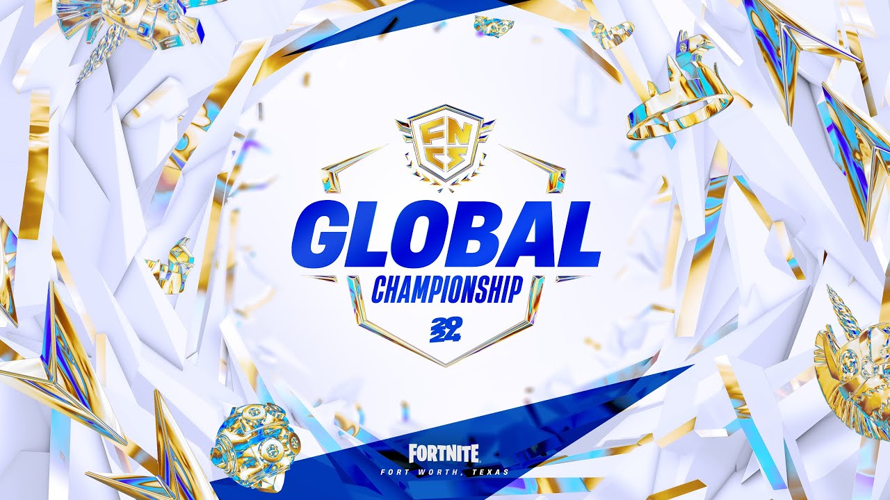FNCS GLOBAL CHAMPIONSHIP 2024 | DAY 1 background