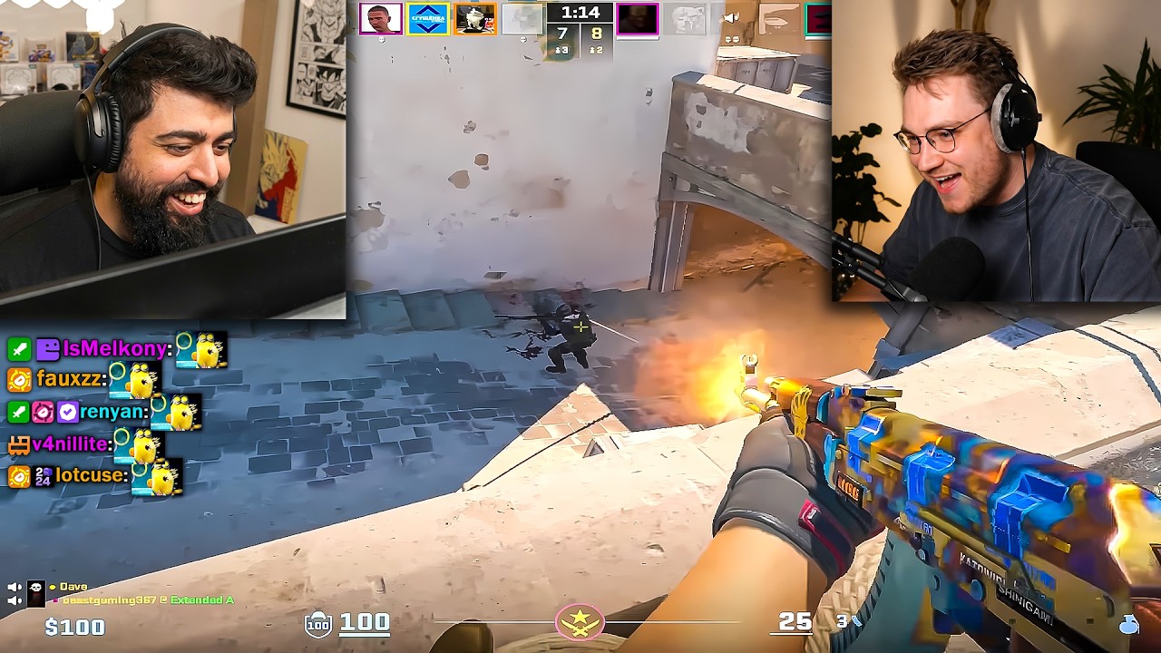 I BOOSTED OHNEPIXEL IN PREMIER...