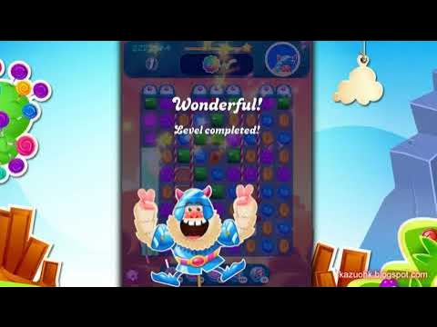 Candy Crush Saga Level 8271 π No boosters β Walkthrough Gameplay