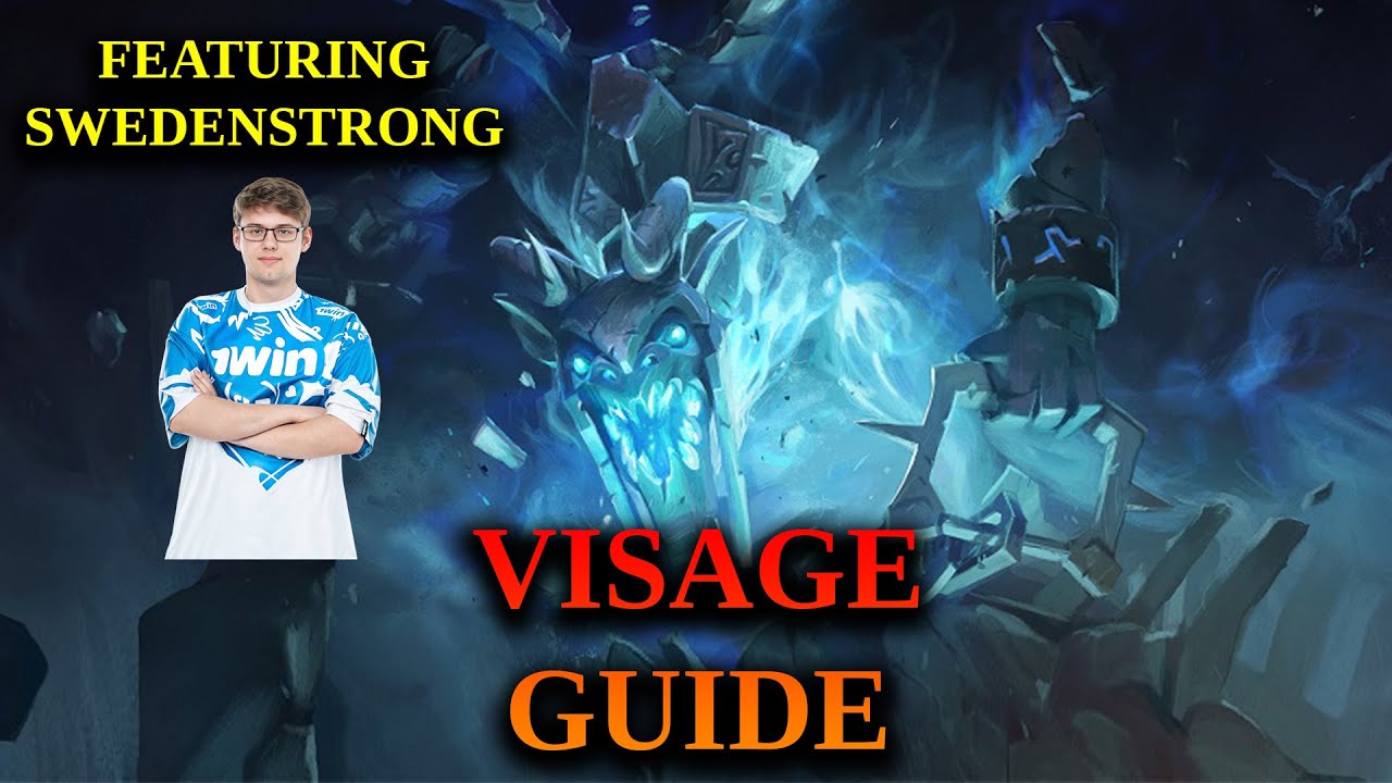 How To Play Visage - Basic Visage Guide background