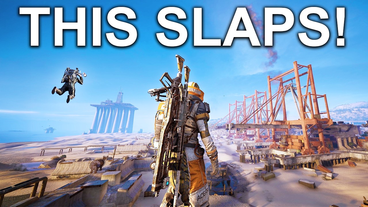 ARC Raiders New Update Rocked Our World...