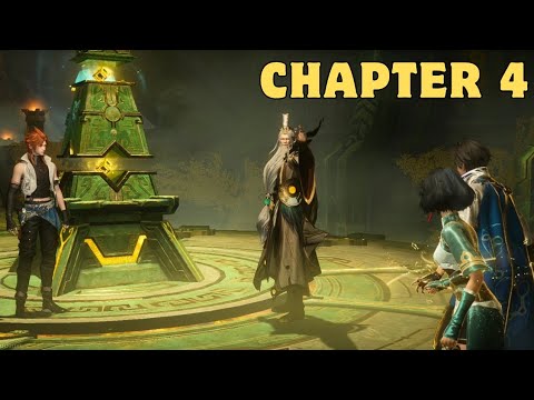 Honor of Kings: World Gameplay Chapter 4 Part 1 Ruins #10