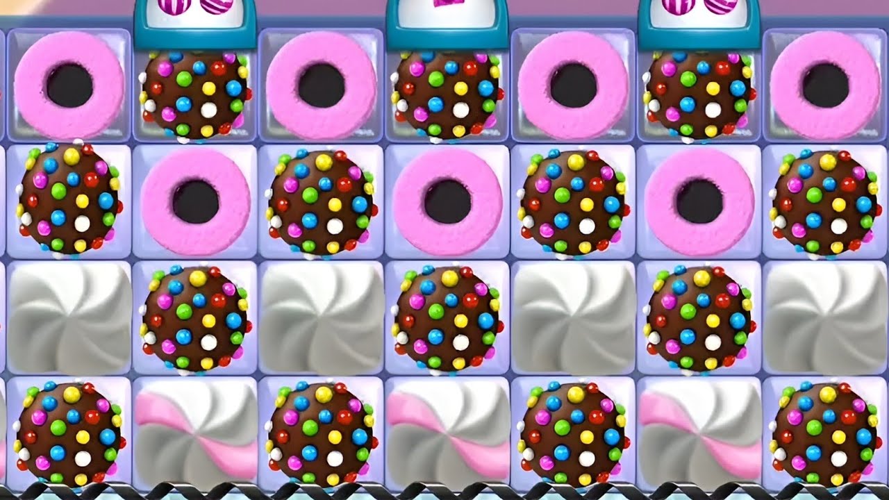 Candy Crush Saga Level 19366 Walkthrough | Tips & Strategy