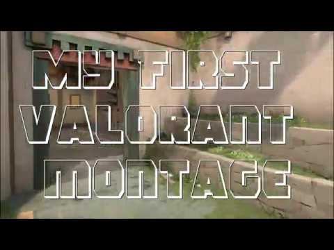 Perfect - A Valorant Montage background