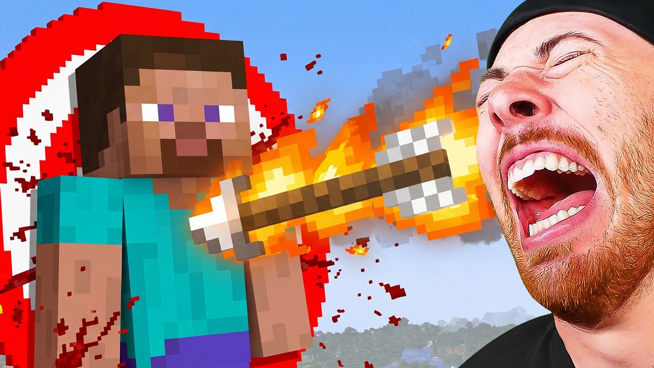 CAN STEVE SURVIVE THIS?!