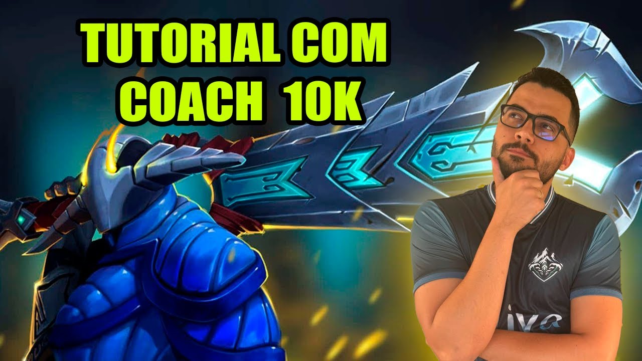 TUTORIAL SVEN HARD CARRY COMPLETO - BRACKET ANCIENT 1 DOTA 2 background