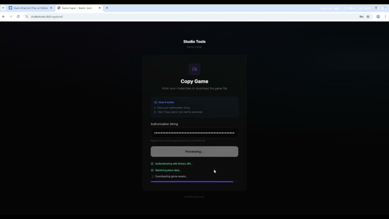 HOW TO EASY UNCOPYLOCK ROBLOX GAMES GUIDE background
