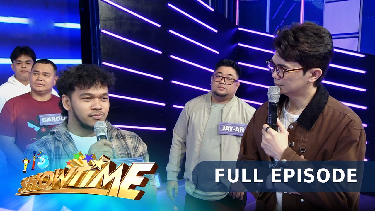 Vhong binalikan ang nakaraan niya sa Pasay