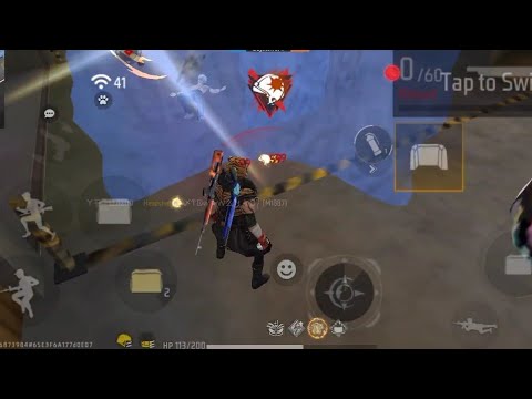The Shots 🔥 | Free Fire Gameplay With Freinds And Live Commentary Mode | Yours Abdullah