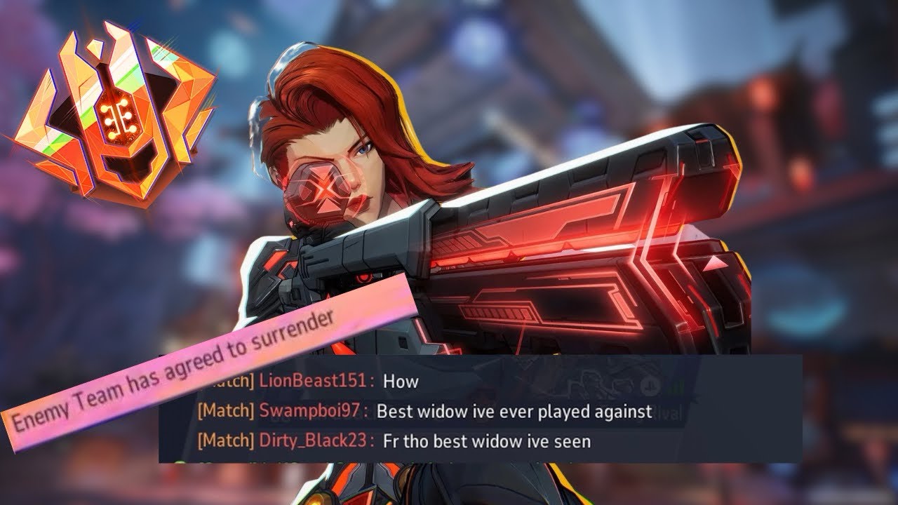 Proving The Biggest Black Widow HATERS Wrong in Marvel Rivals