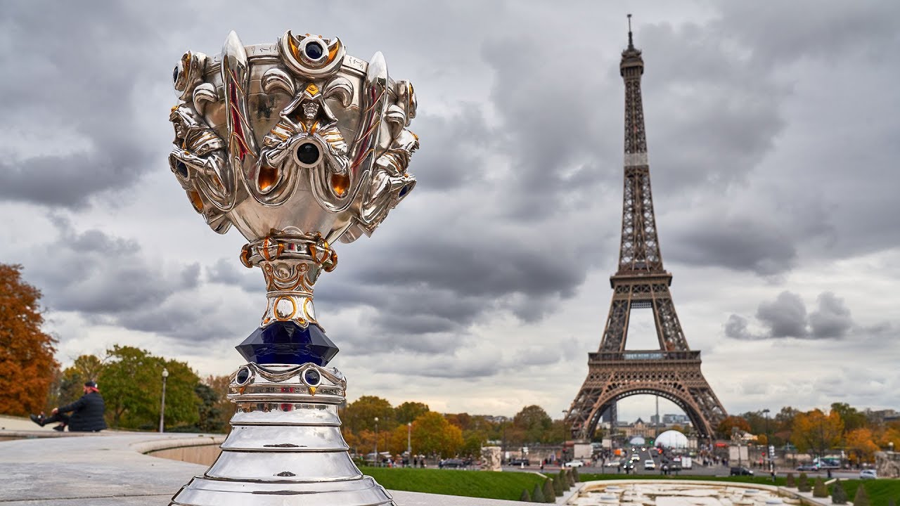 2019 World Championship Finals Tease background