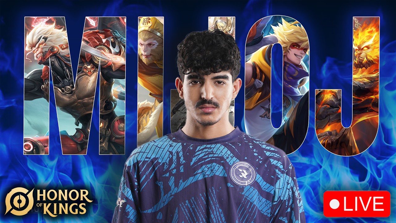 🔴 LIVE | PRO SOLO RANK PUSH 🔥 | Honor of Kings