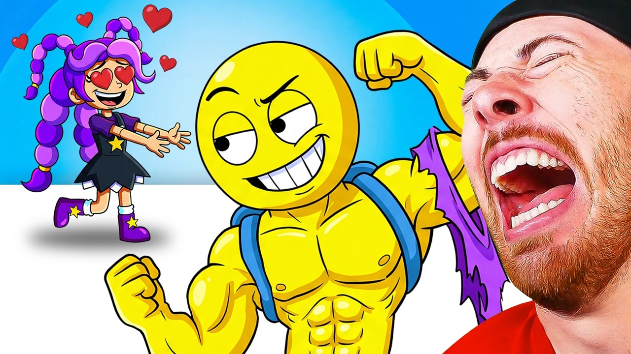 POPPY PLAYTIME RECAP ANIMATIONS BUT SUS..