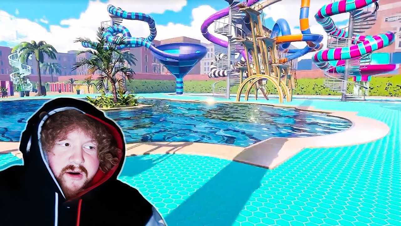 I Revisited The Goob Lagoon… background