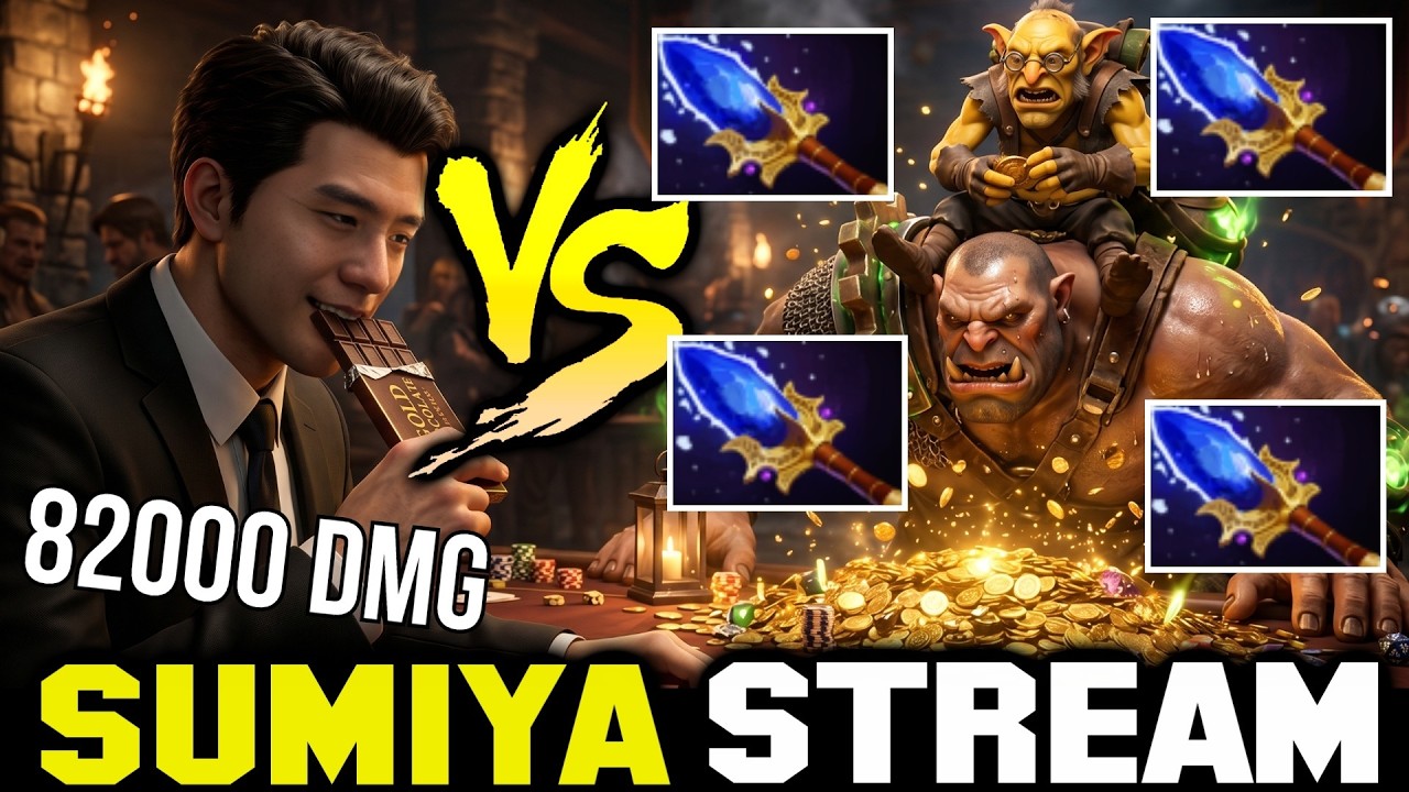 82000 Dmg Crazy Game vs Scepter Feeding Strat