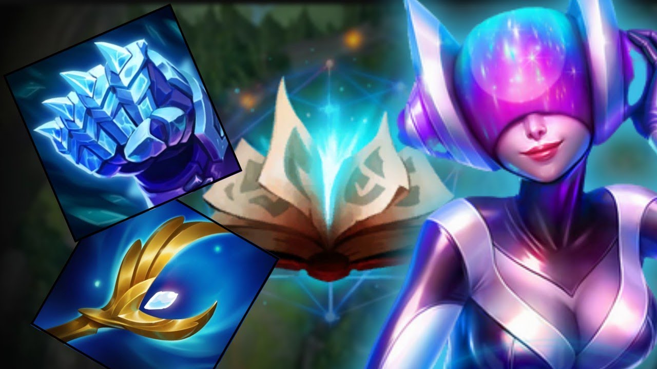 SONA TOP IN CHALLENGER FULL GAMEPLAY | LEAGUE OF LEGENDS background