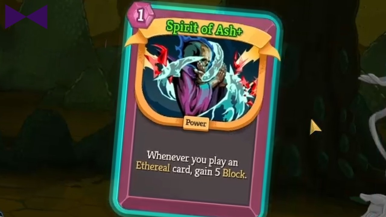 Spirit of Ketchum | Slay the Spire 2