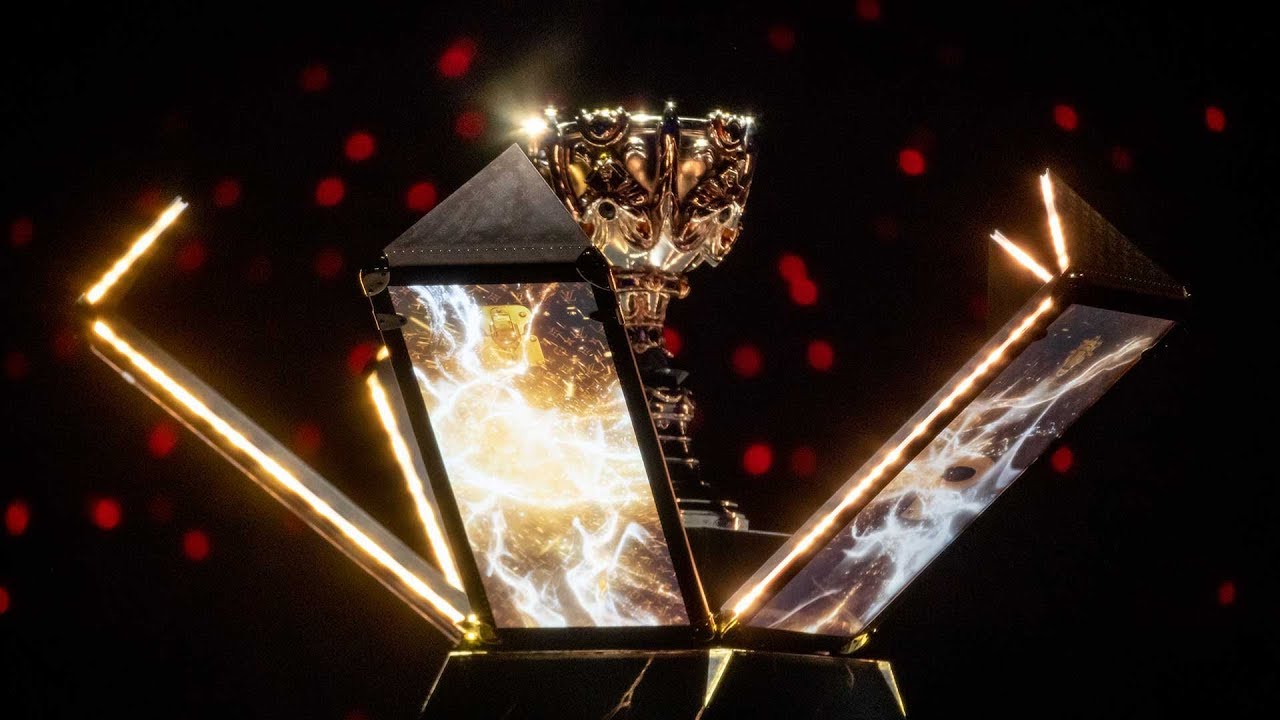 2019 World Championship Moments & Memories background