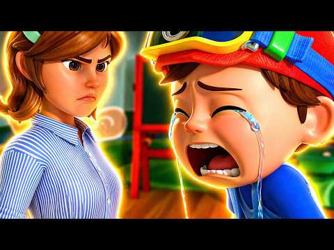 Boo BOo Song Tom Tom Power Slap | Sponsored by: Gamavision Csupo Effects