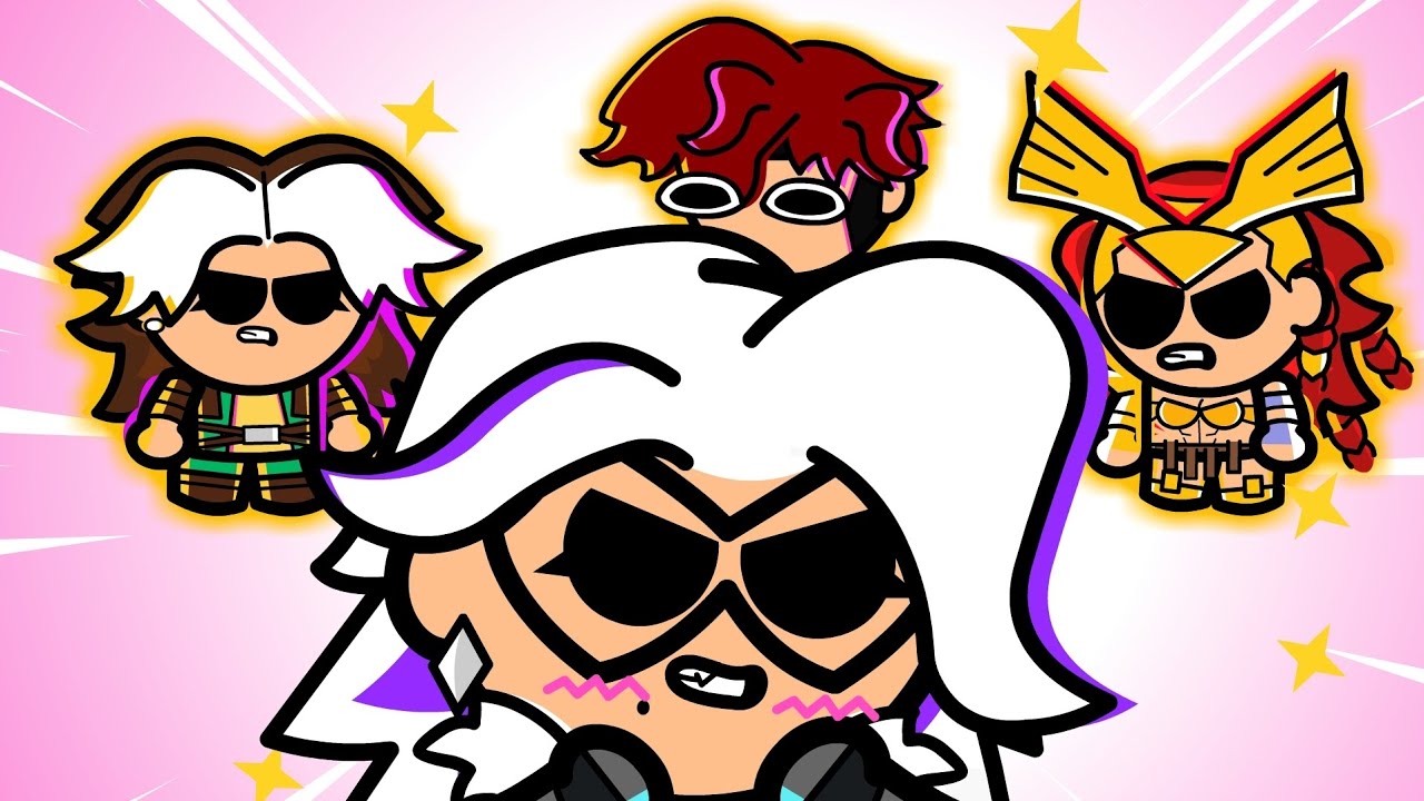 Marvel Rivals | Flirty Kitty Cat