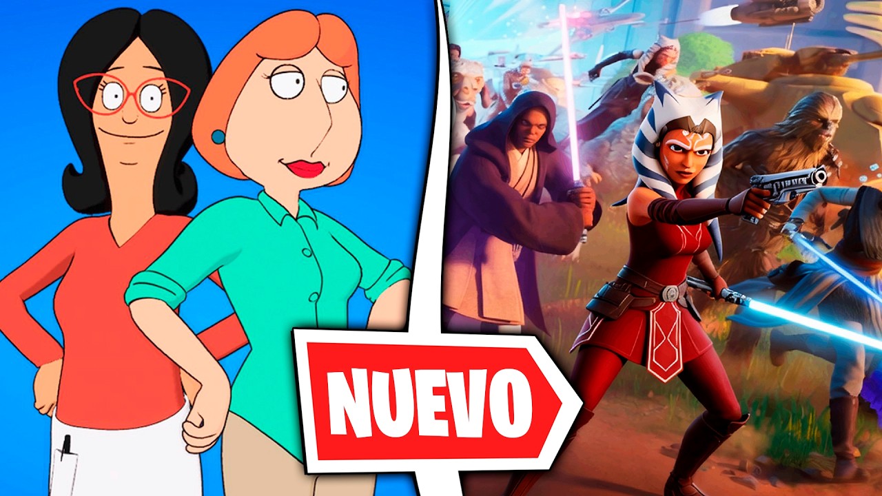 🤯46 NOVEDADES que DEBES VER HOY en Fortnite 40.30🤯