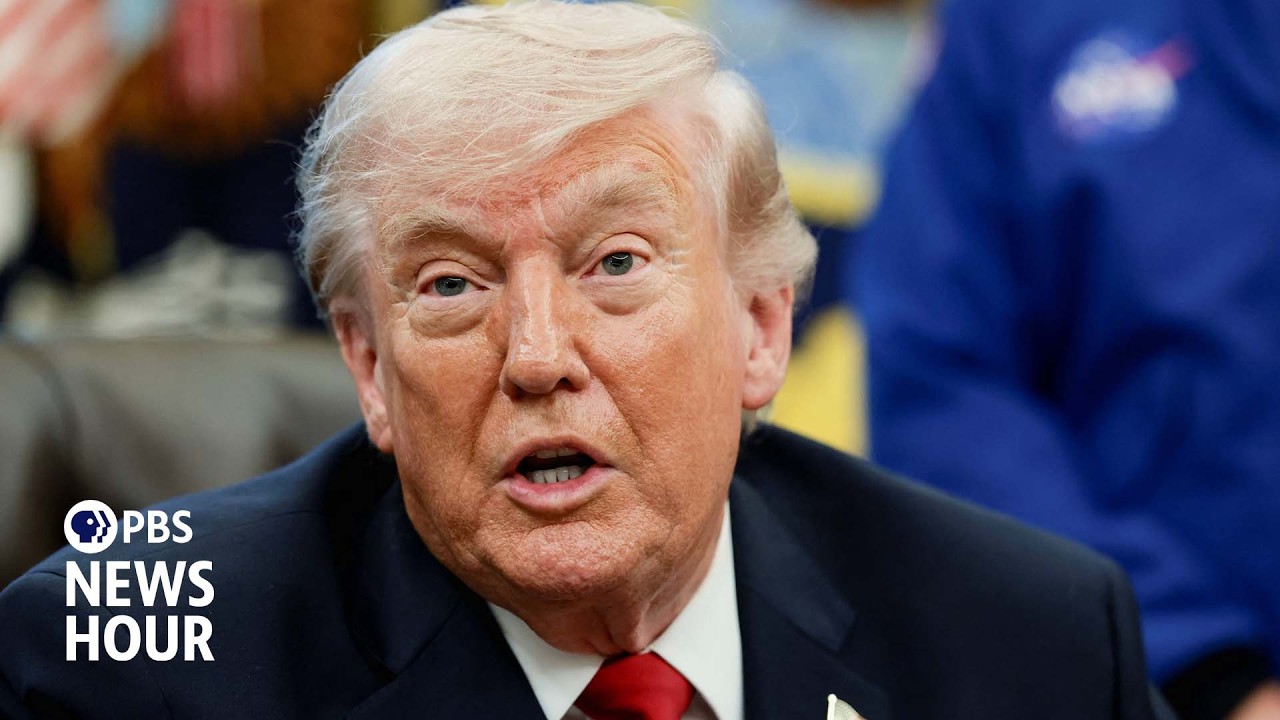 Trump rejects Iran’s latest proposal as he reviews new military options to relaunch war