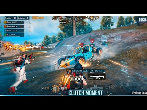 HIGHLIGHTS #5 | PUBG MOBILE | Infinix 30 Pro |