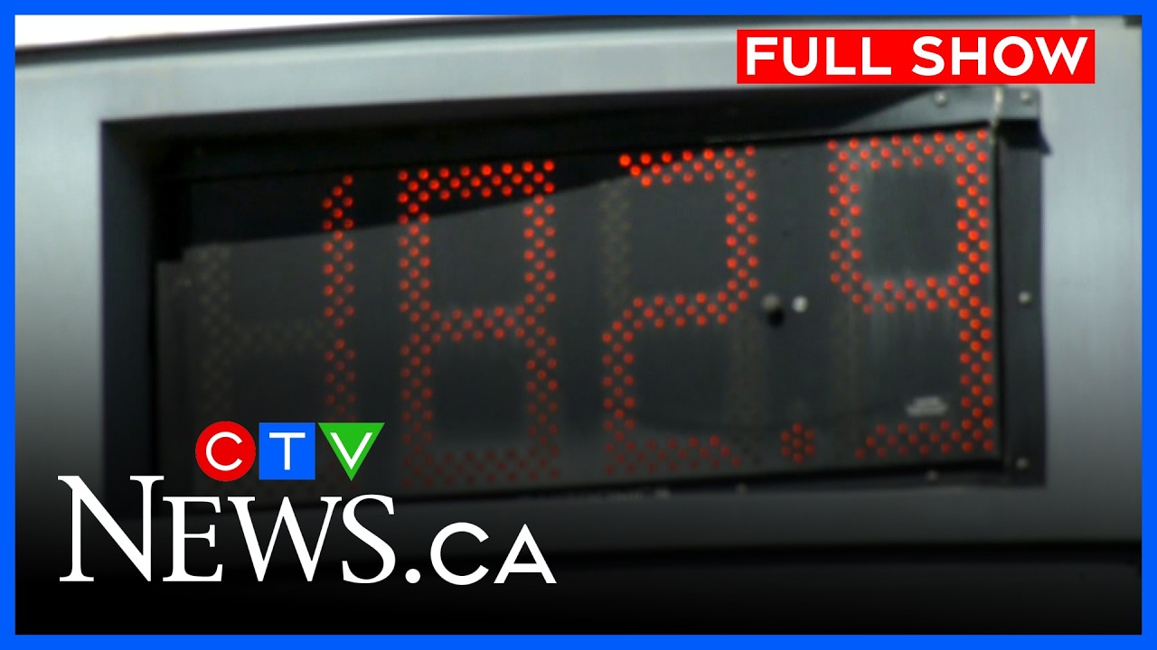 Gas prices surge amid global energy shortage | CTV Your Morning Edmonton for April 30, 2026
