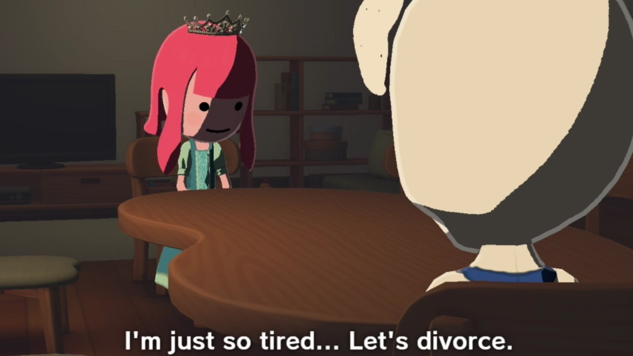 How to BREAK UP Miis in Tomodachi Life: Living the Dream