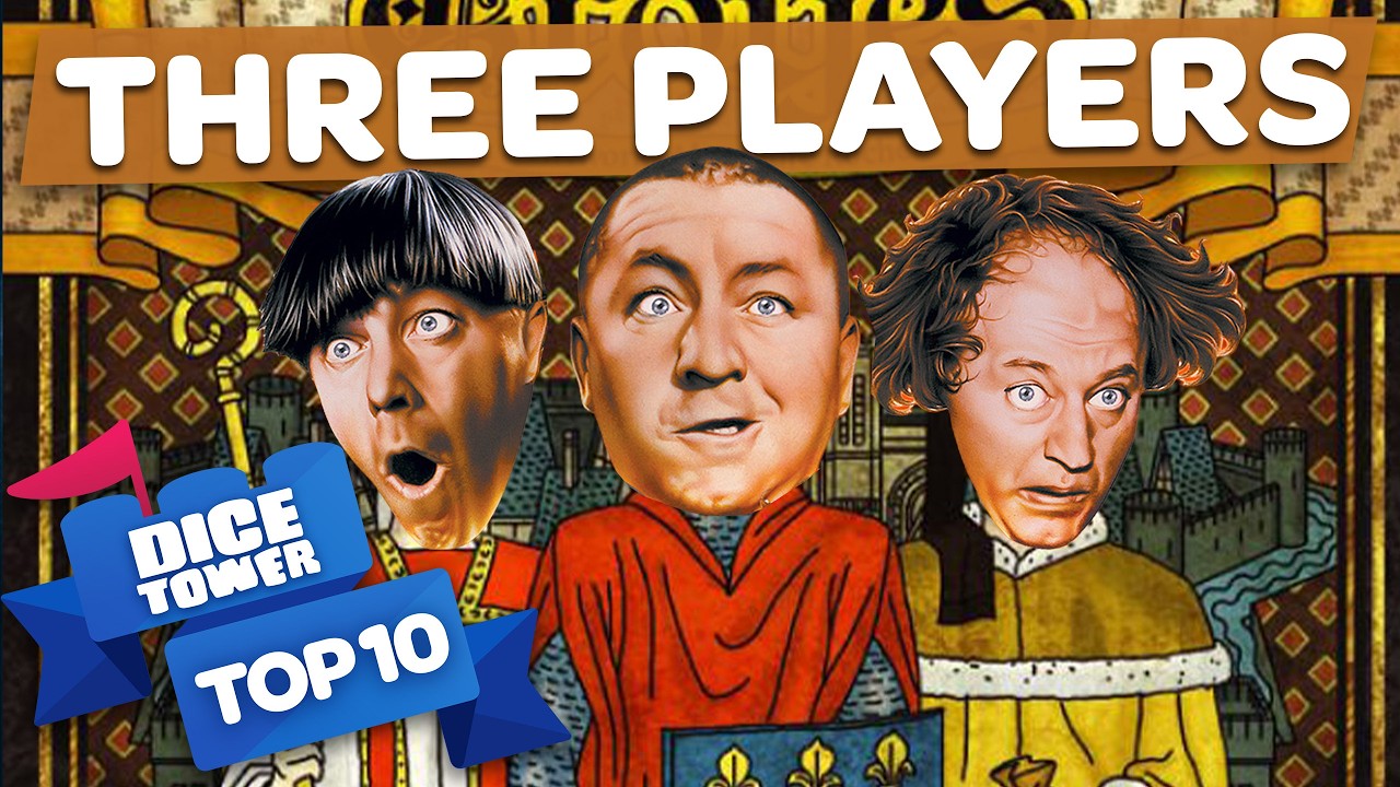 Top 10 Games for 3 Players background
