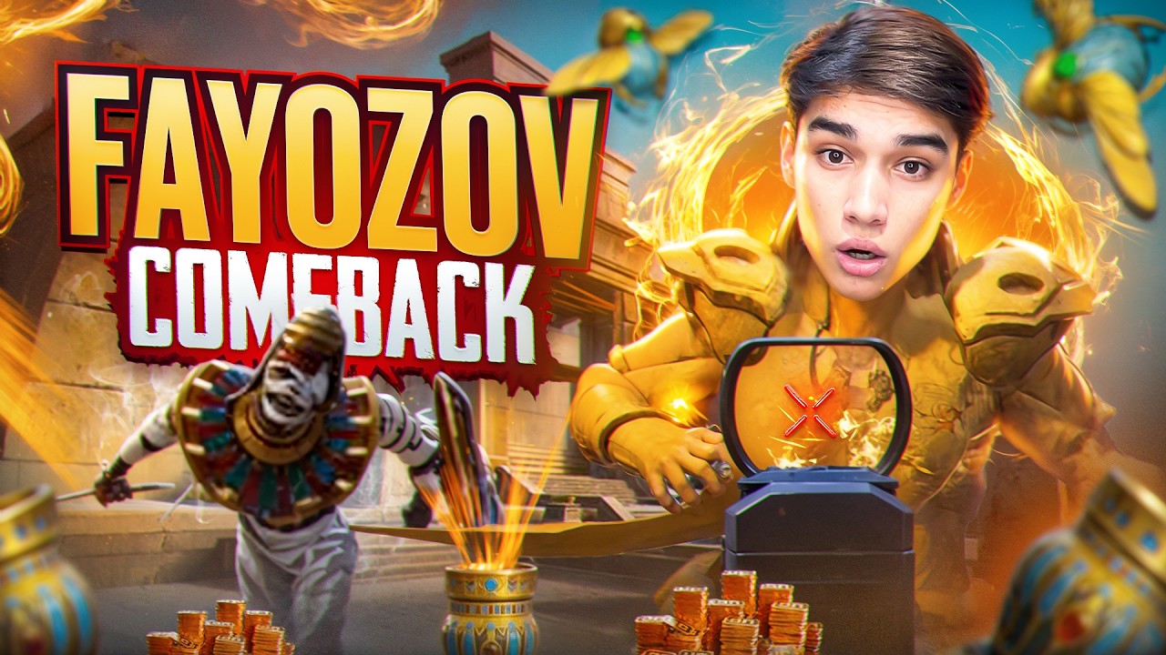 FAYOZOV OKEN STRIMDA BAM BAM