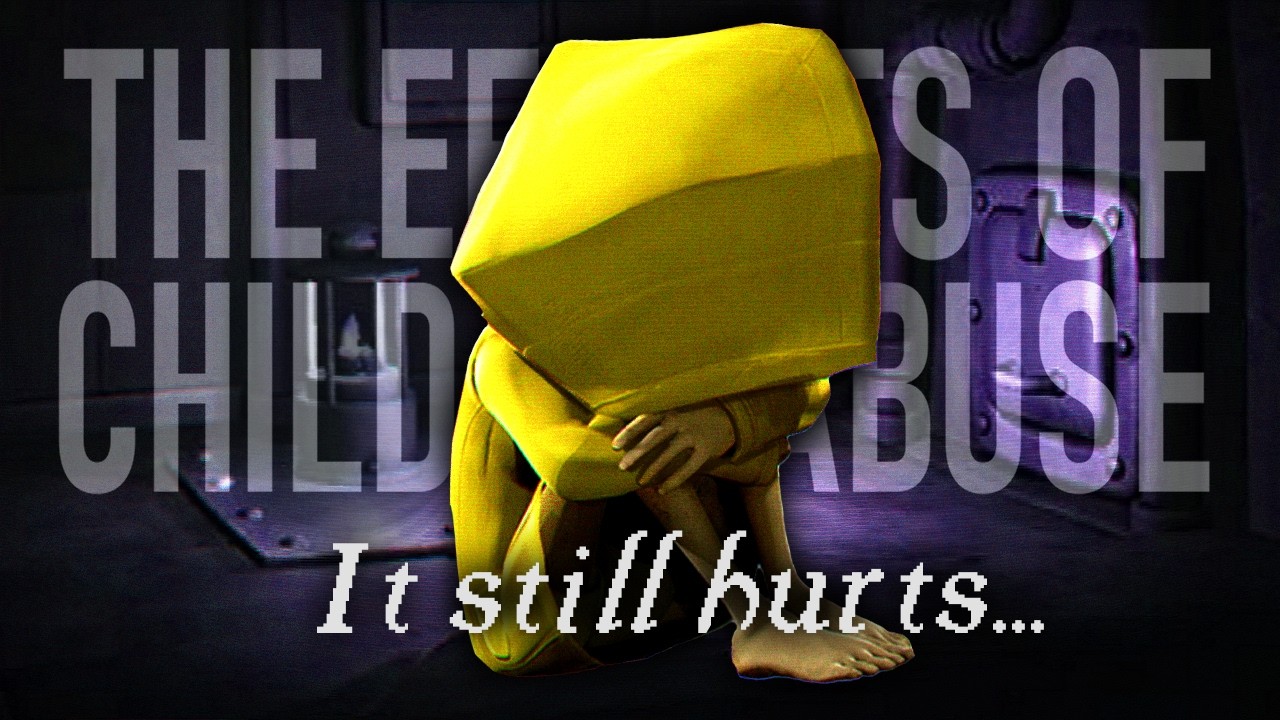 Little Nightmares: The Consequences of Child Abuse