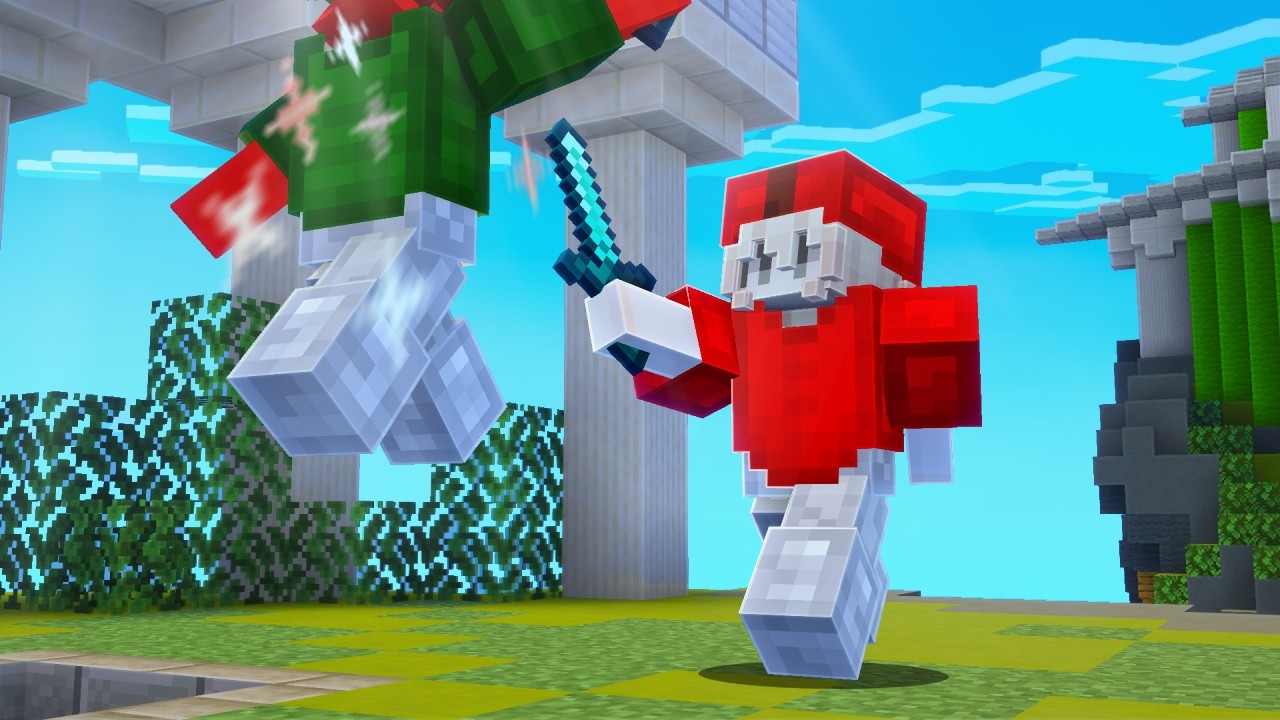 The Best Ranked Bedwars Montage background