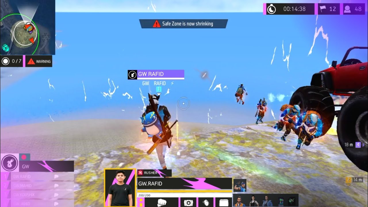 π£FREE FIRE MAX | GW ESPORTS OFFICIALS β
| T1 LOBBY | GUILD COMMUNITY π°|FREE FIRE TOURNAMENT π