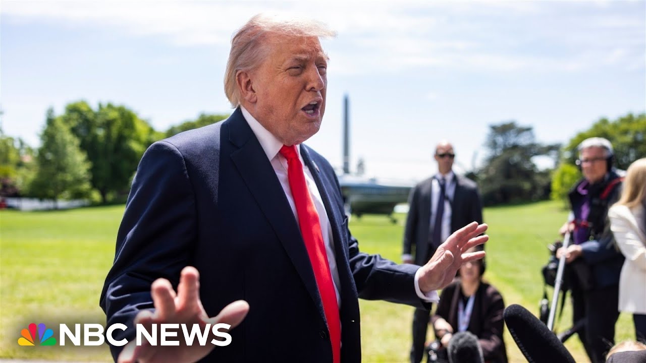 A 'military operation' or a 'war'? Inside Trump's mixed messaging on Iran
